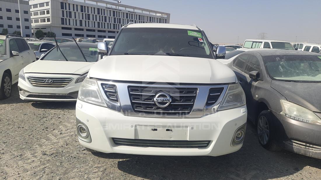 Nissan Patrol (2014)