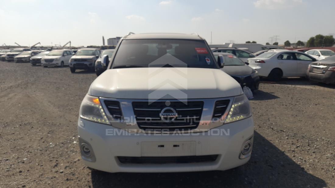 Nissan Patrol (2015)