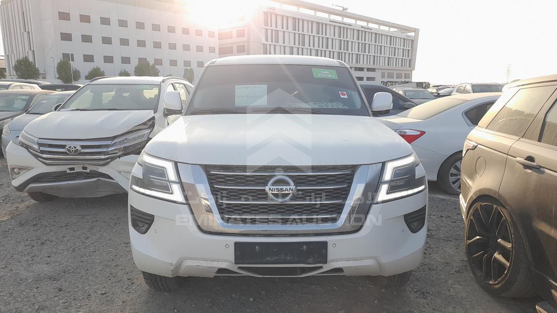 Nissan Patrol (2020)