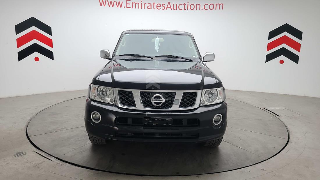 Nissan Patrol (2020)