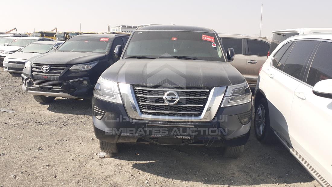 Nissan Patrol (2021)
