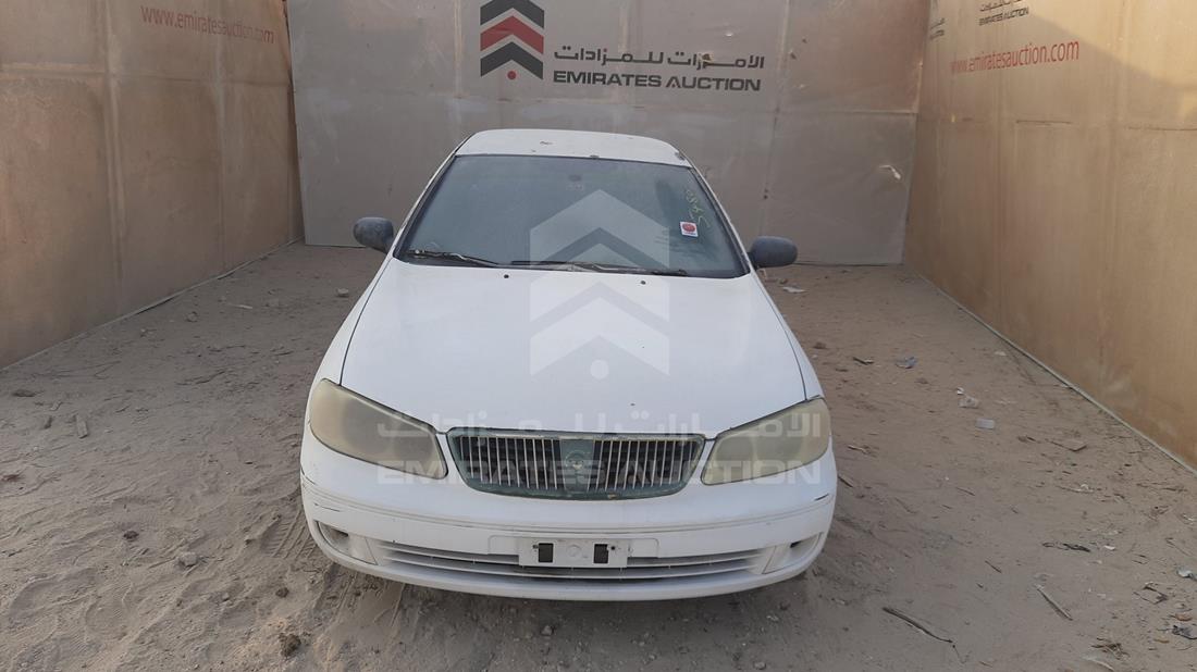 Nissan Sunny (2005)