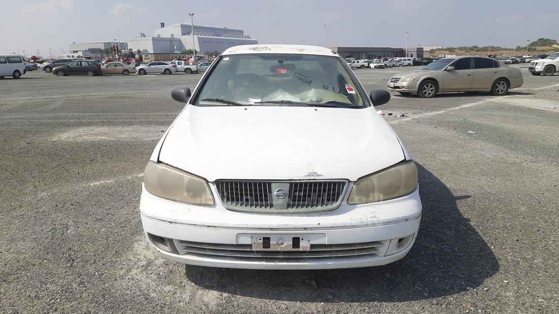 Nissan Sunny (2005)