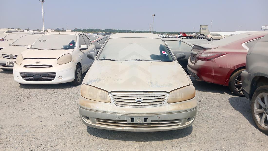 Nissan Sunny (2005)