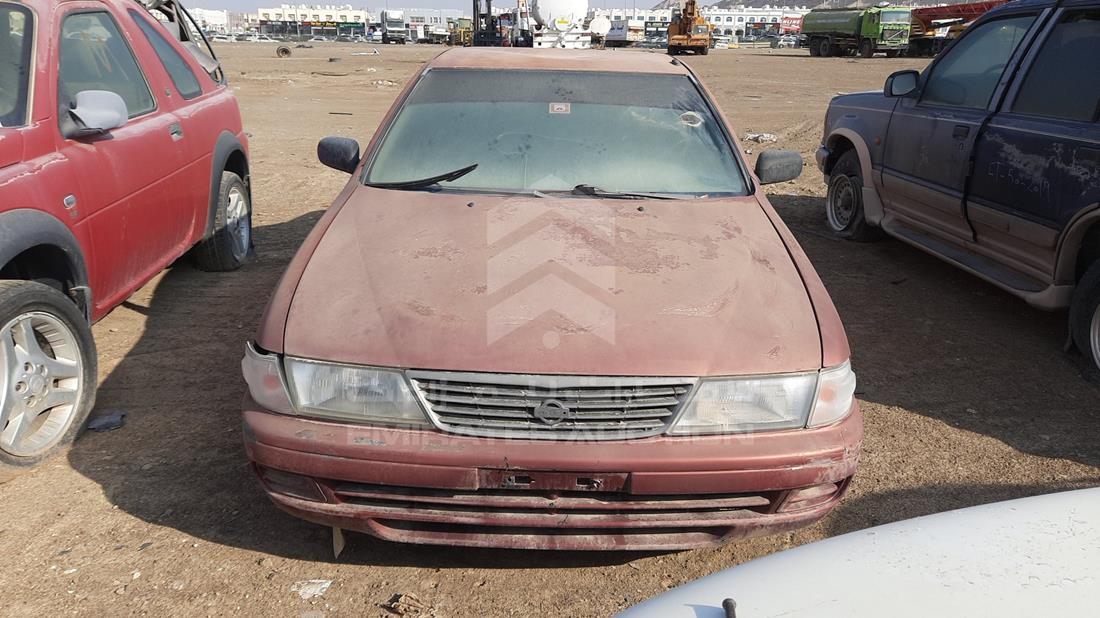 Nissan Sunny (1996)