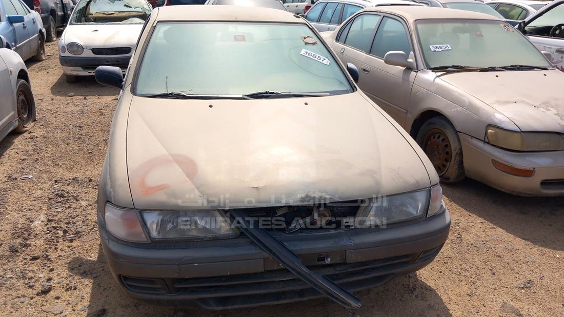Nissan Sunny (1996)