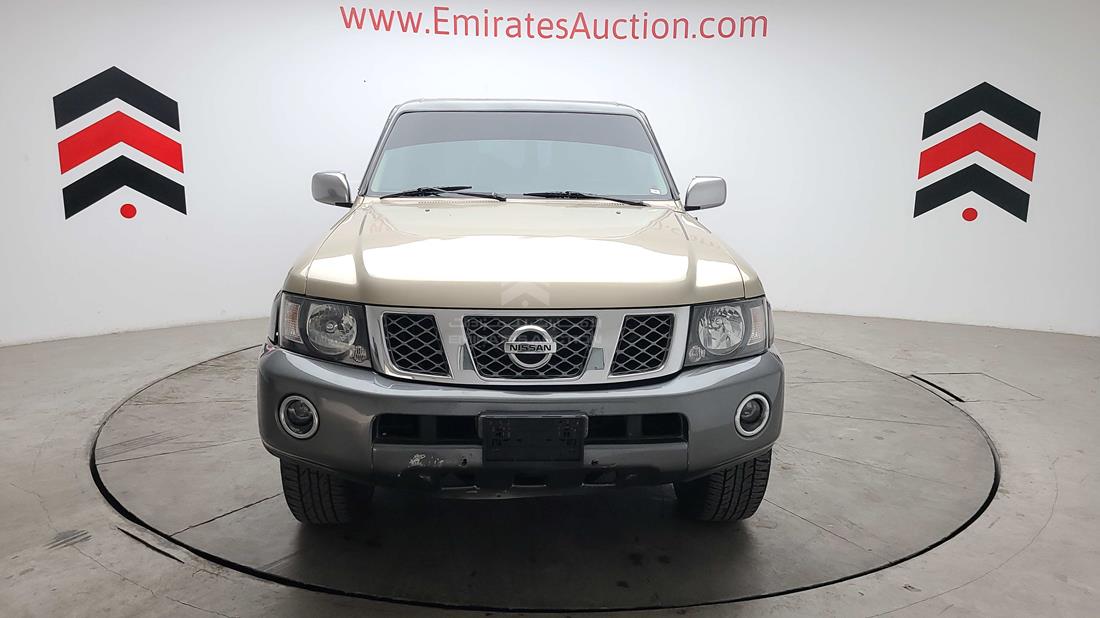Nissan Patrol (2019)