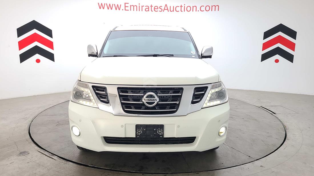 Nissan Patrol (2014)