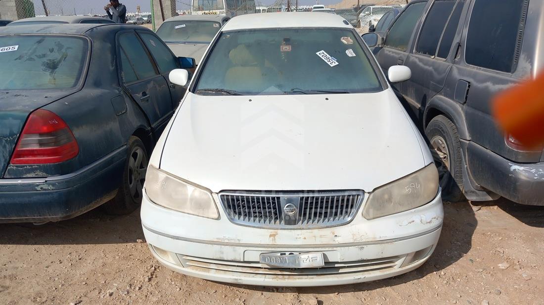 Nissan Sunny (2005)