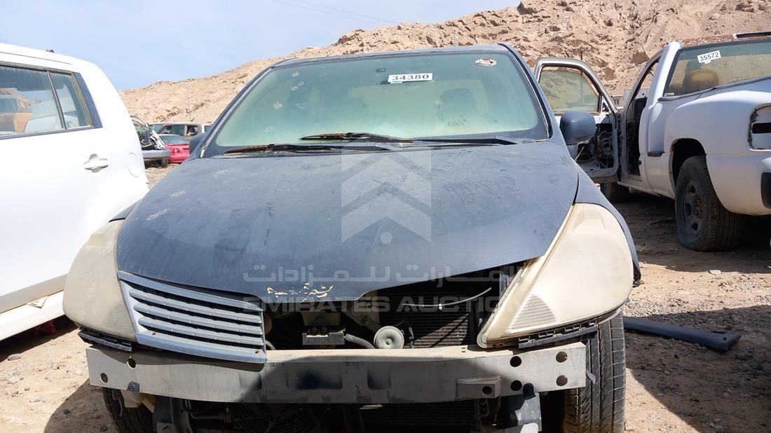 Nissan Tiida (2007)