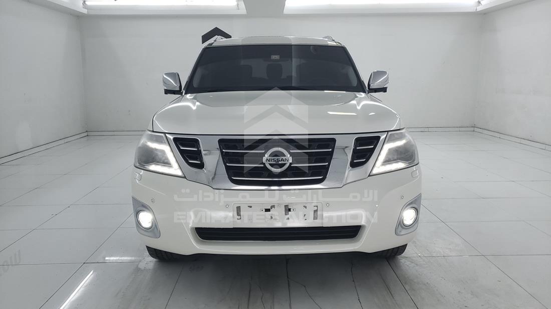 Nissan Patrol (2015)