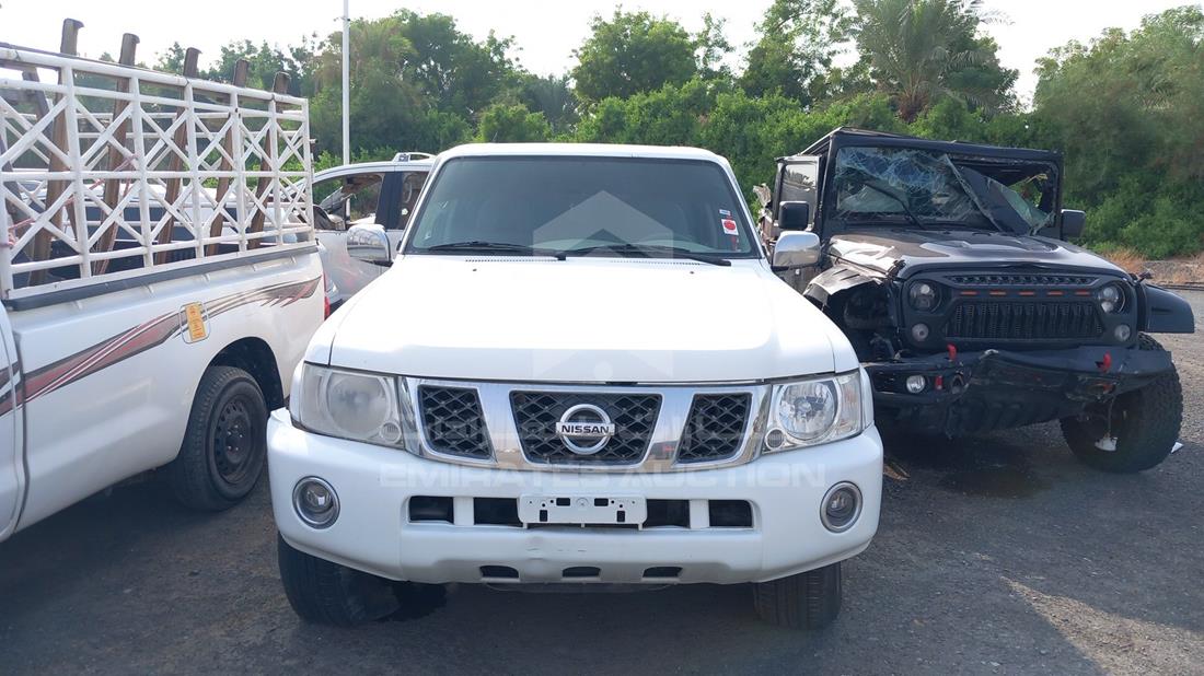 Nissan Patrol (2016)