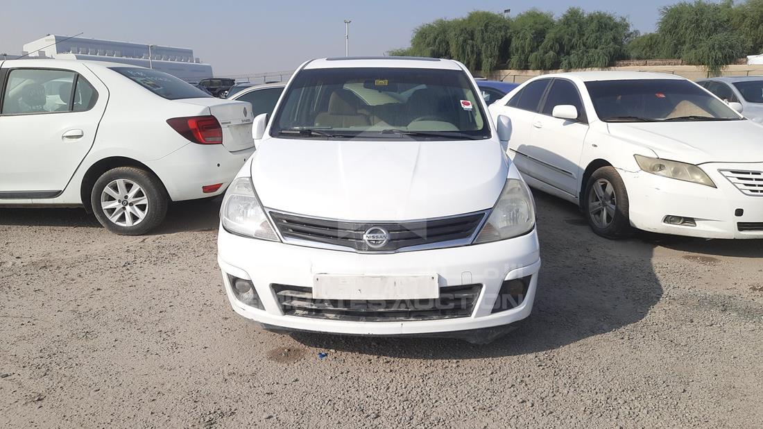 Nissan Tiida (2011)
