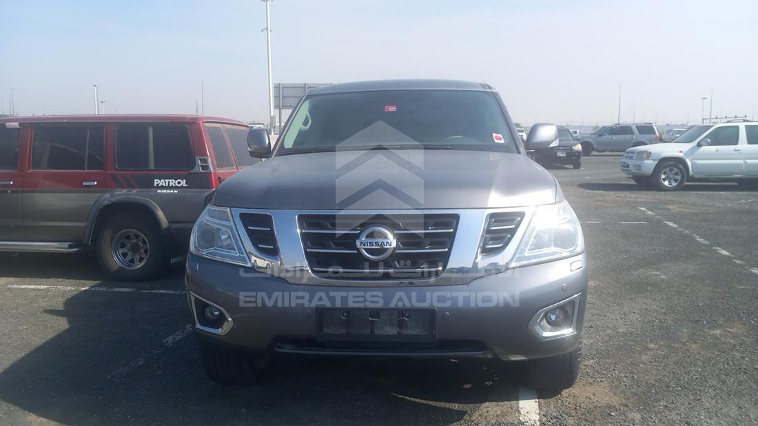 Nissan Patrol (2018)