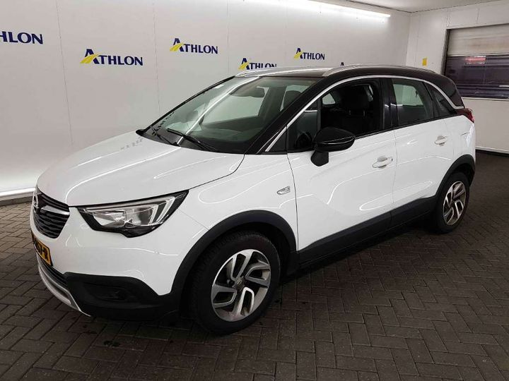 Opel Crossland x (2017)