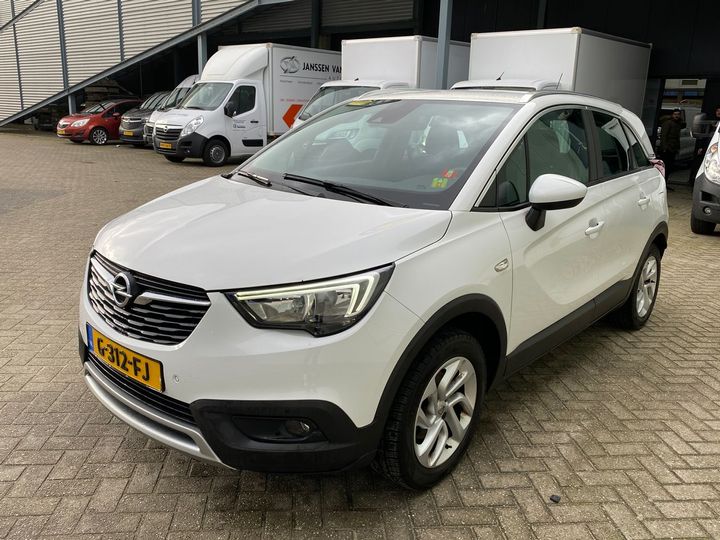 Opel Crossland x (2019)