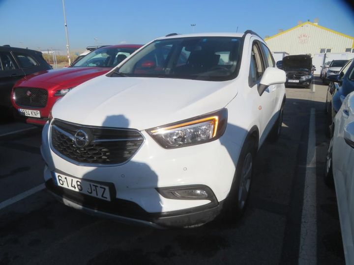 Opel Mokka x (2016)