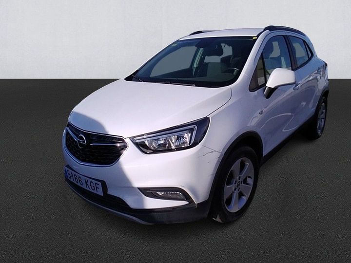 Opel Mokka x (2017)