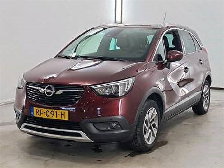 Opel Crossland x (2017)