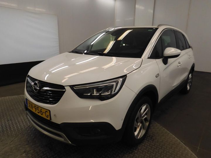 Opel Crossland x (2019)