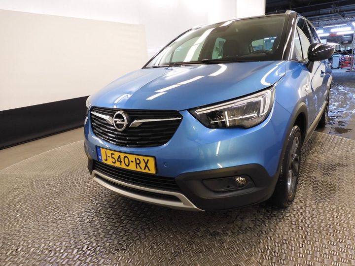 Opel Crossland x (2020)