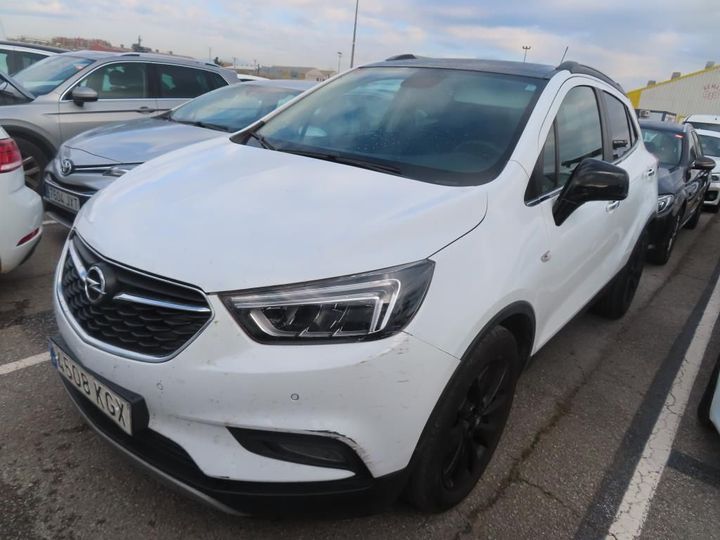 Opel Mokka x (2018)