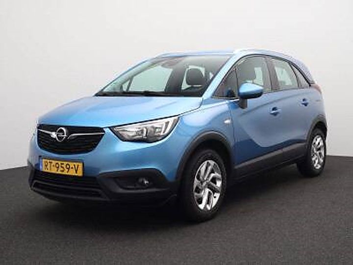 Opel Crossland x (2018)