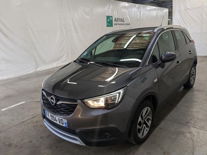 Opel Crossland x (2019)
