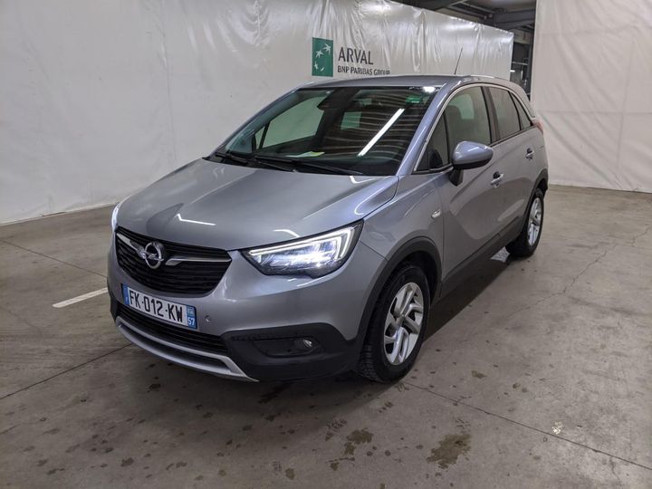 Opel Crossland x (2019)