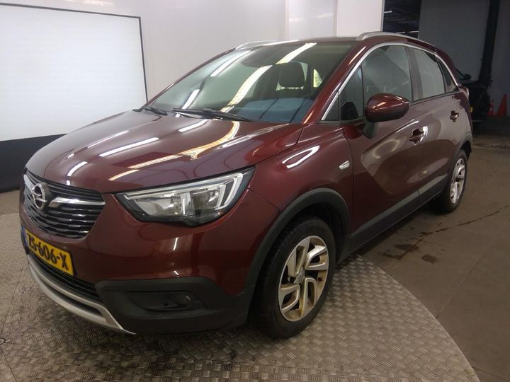 Opel Crossland x (2019)