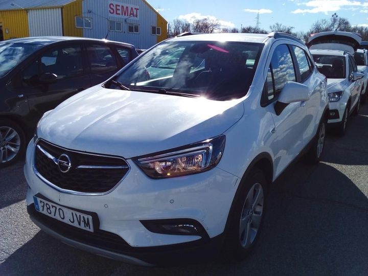 Opel Mokka x (2016)
