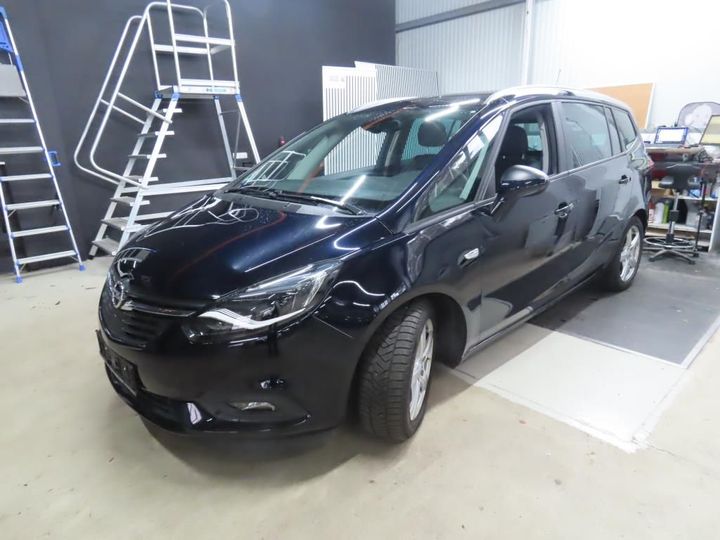 Opel Zafira tourer (2018)