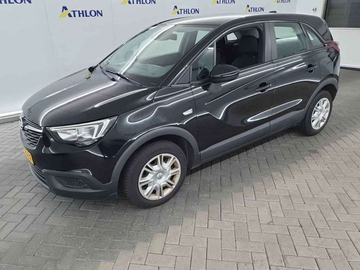 Opel Crossland x (2017)