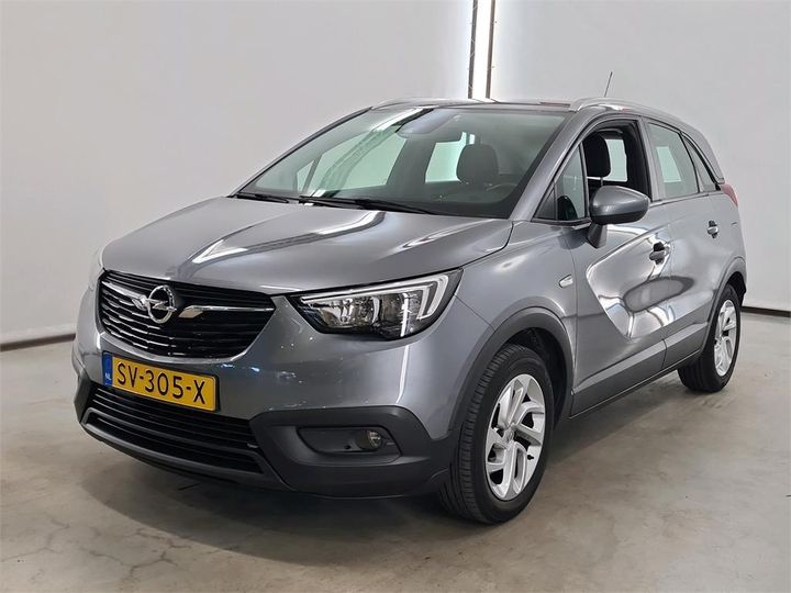 Opel Crossland x (2018)