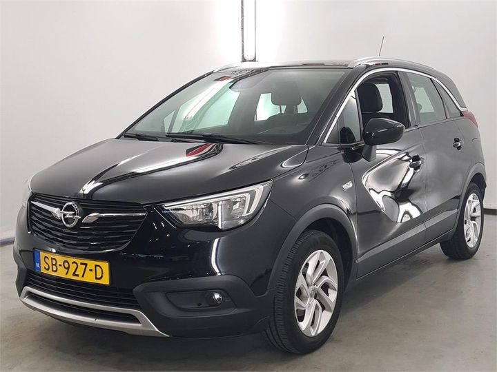 Opel Crossland x (2018)