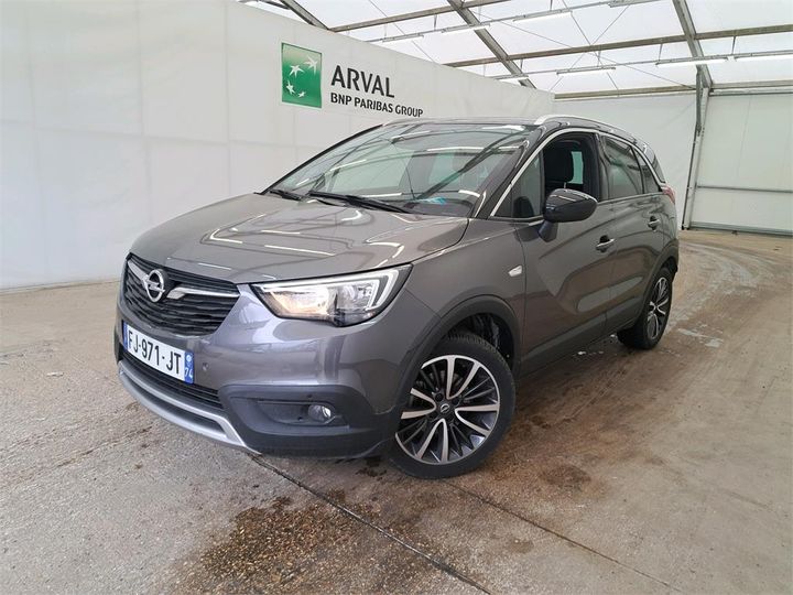 Opel Crossland x (2019)