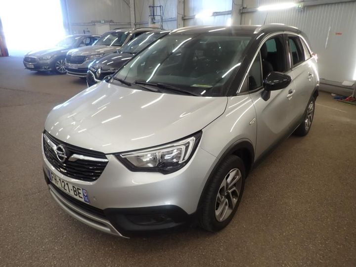 Opel Crossland x (2019)