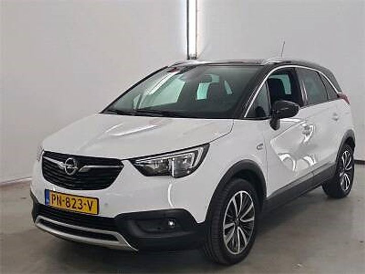 Opel Crossland x (2017)
