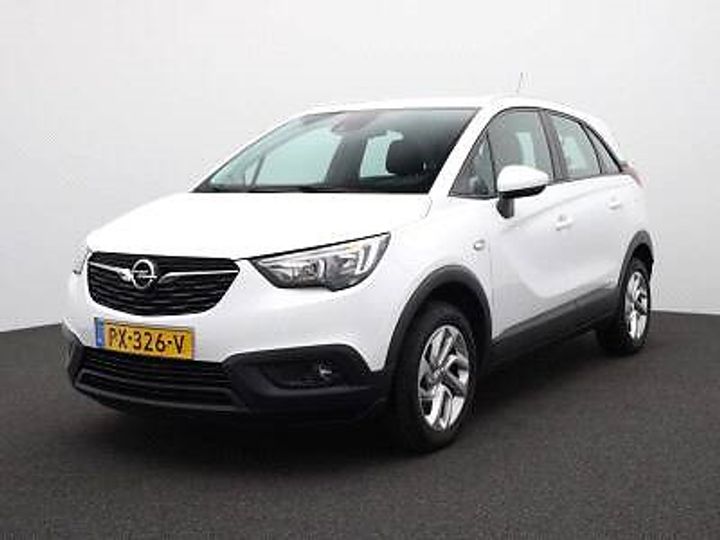 Opel Crossland x (2017)