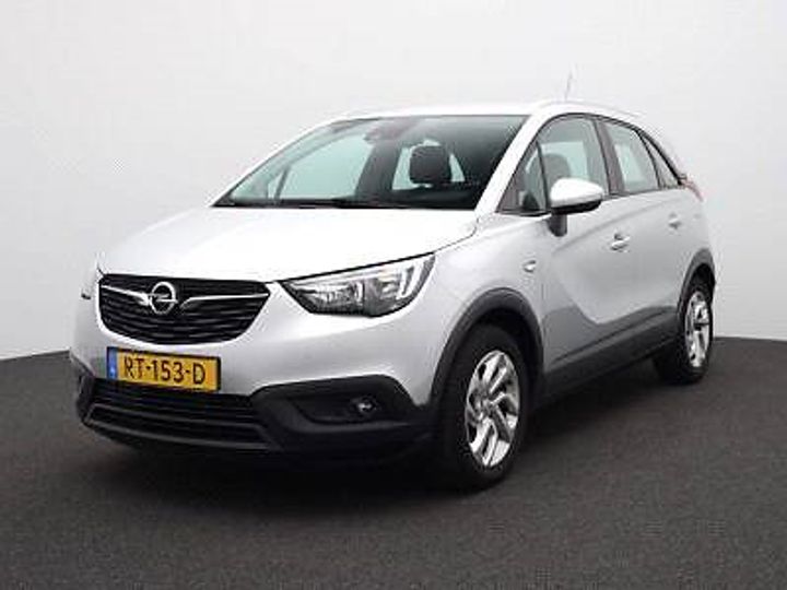 Opel Crossland x (2018)