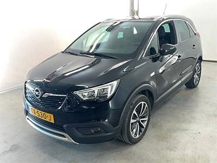 Opel Crossland x (2018)