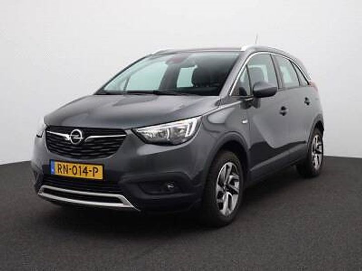 Opel Crossland x (2018)