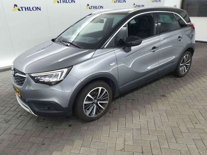 Opel Crossland x (2018)