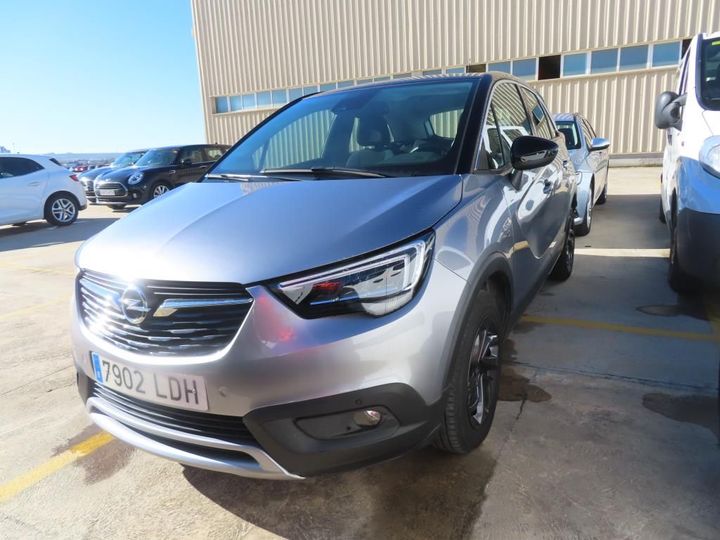 Opel Crossland x (2019)