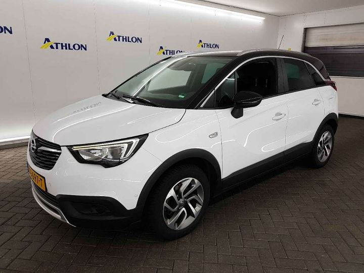 Opel Crossland x (2019)