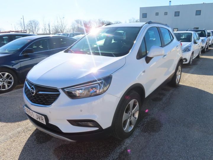 Opel Mokka x (2016)