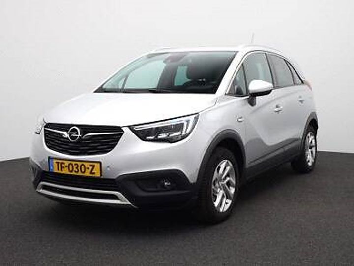 Opel Crossland x (2018)