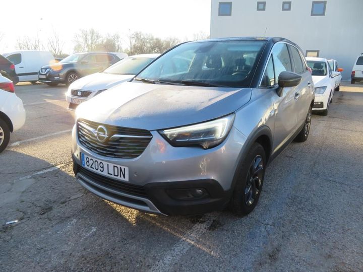 Opel Crossland x (2019)
