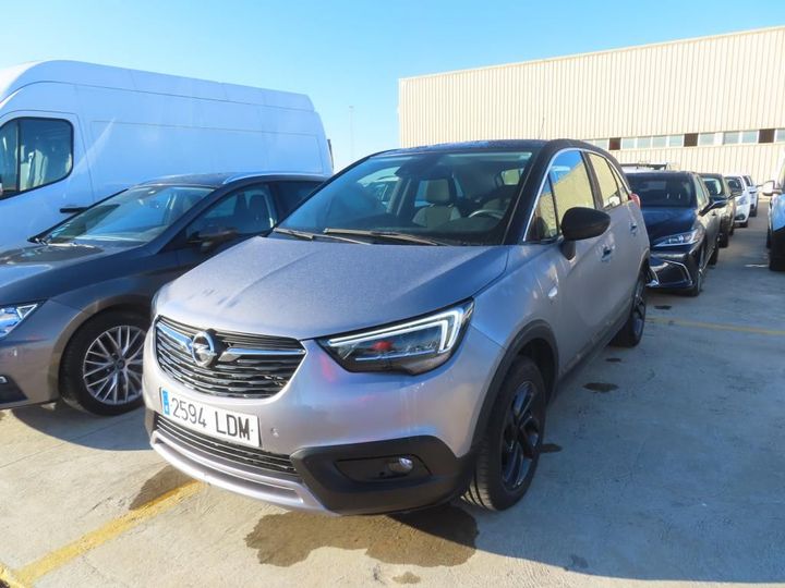 Opel Crossland x (2019)