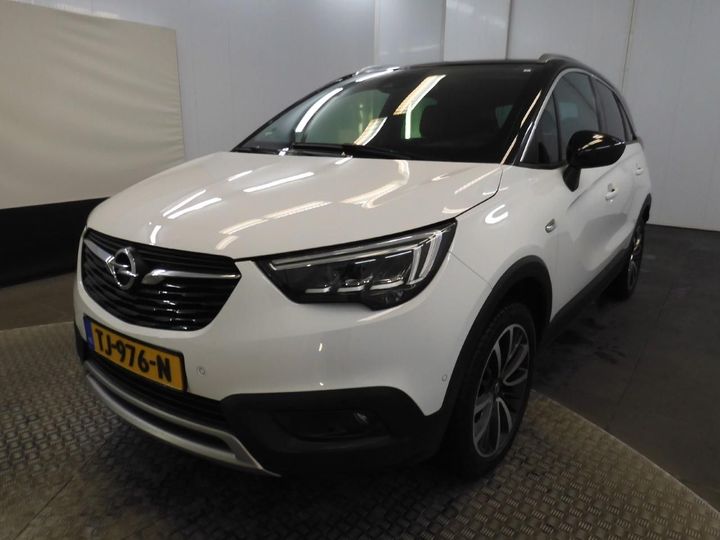 Opel Crossland x (2018)